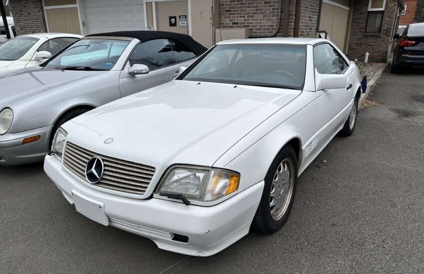 1994 SL500